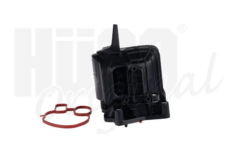 HITACHI 135961 Радиатор, рециркуляция ОГ