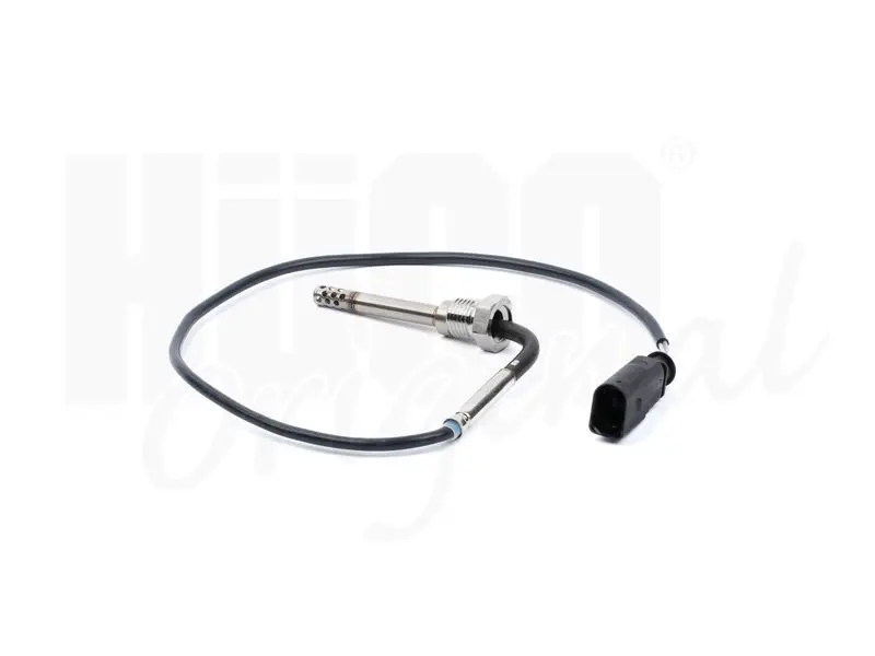 HITACHI 135512 Датчик, температура выхлопных