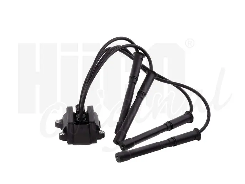 HITACHI 138712 Катушка зажигания