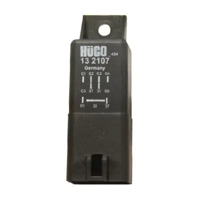 HITACHI 132107 Реле