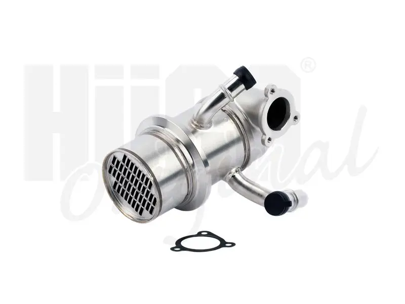 HITACHI 135984 Радиатор, рециркуляция ОГ
