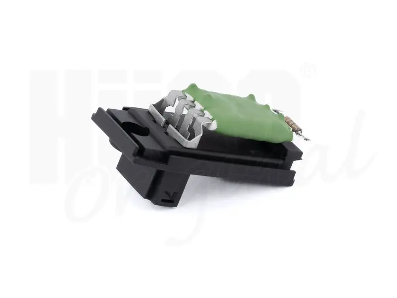 HITACHI 132586 Сопротивление, вентилятор