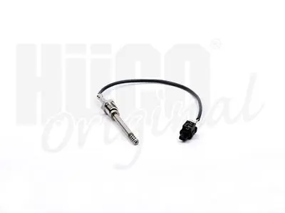 HITACHI 135520 Датчик, температура выхлопных