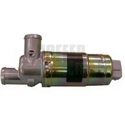 HOFFER 7515018 Поворотная заслонка, подвод