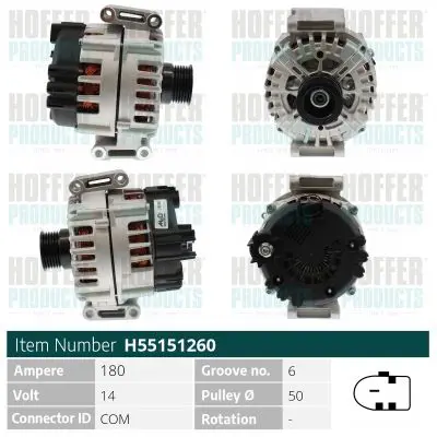 H55151260 