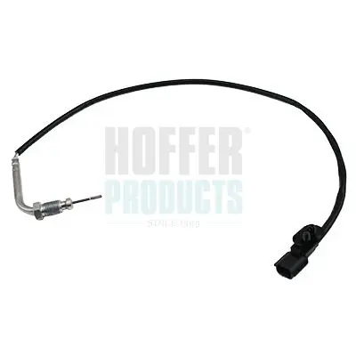 HOFFER 7452211E Датчик, температура выхлопных