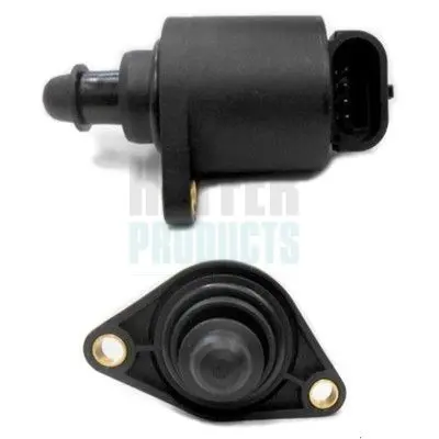 HOFFER 7514042 Поворотная заслонка, подвод