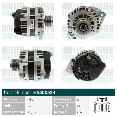 H5560524 