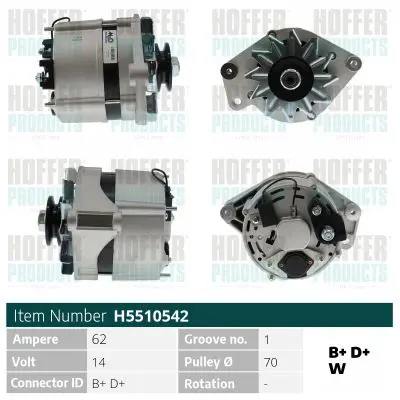 H5510542 