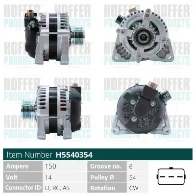 H5540354 