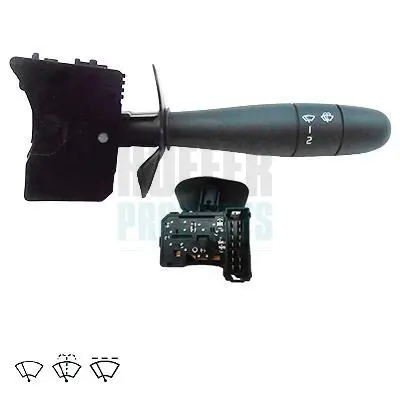 Hoffer 2103540 Выключатель на рулевой колонке