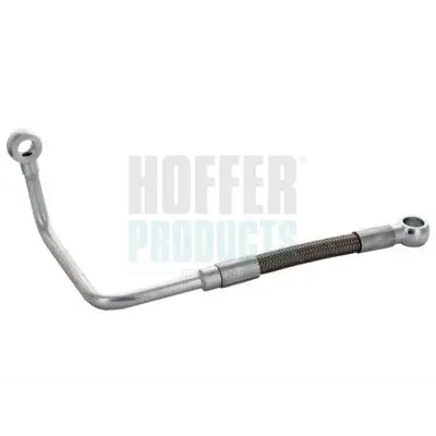 HOFFER 63001 Ölleitung, Lader