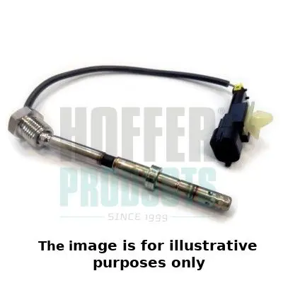 HOFFER 7452096E Sensor, exhaust gas