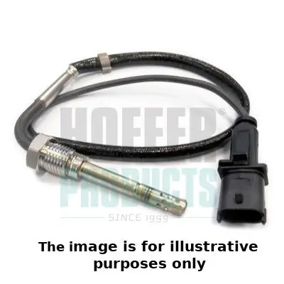 HOFFER 7452137E Sensor, exhaust gas