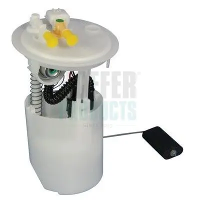 HOFFER 7507098 Элемент системы питания