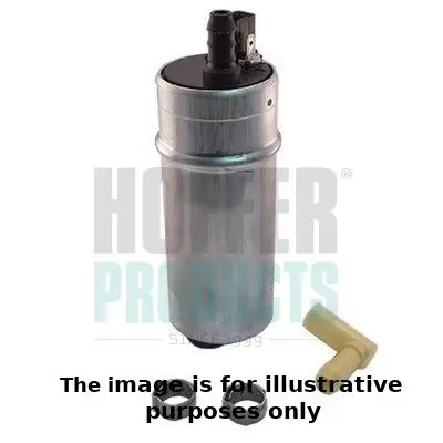 HOFFER 7507083E Топливный насос