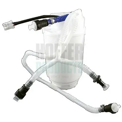 HOFFER 7507466 Элемент системы питания