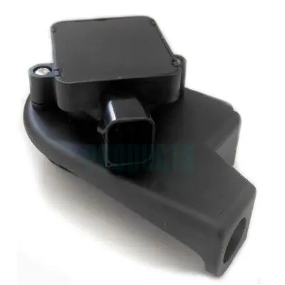 HOFFER 7513539 Датчик, положение педали
