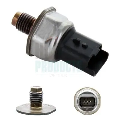 HOFFER 8029349 Датчик, давление подачи