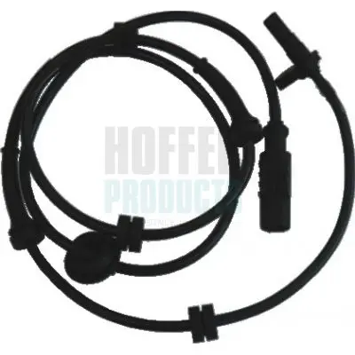 HOFFER 8290029 Датчик, частота вращения