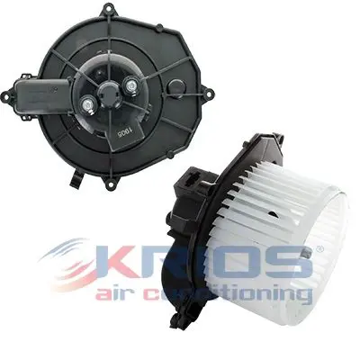 HOFFER K92208 Innenraumgebläse