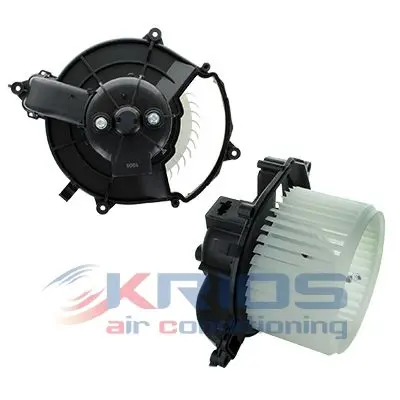 HOFFER K92211 Innenraumgebläse