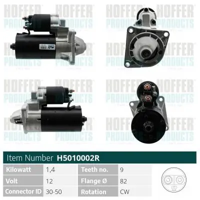 H5010002R 