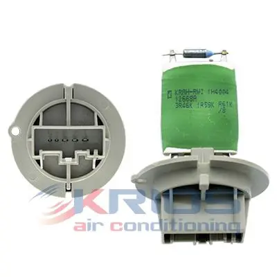 K109093 Resistor, interior blower