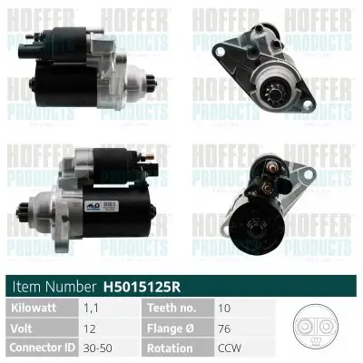 H5015125R 
