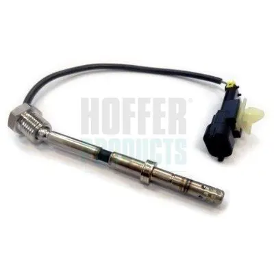 HOFFER 7452096 Датчик, температура выхлопных