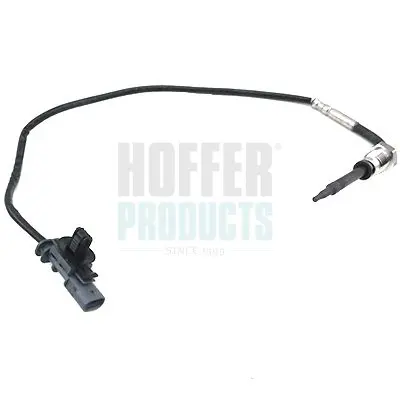 HOFFER 7452510 Датчик, температура выхлопных