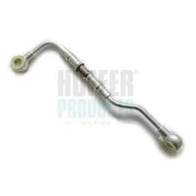 HOFFER 63029 Ölleitung, Lader
