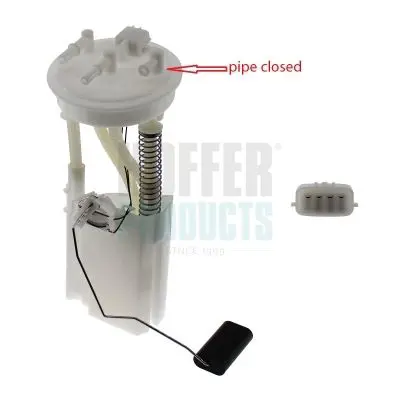 7409322 Sender unit, fuel tank