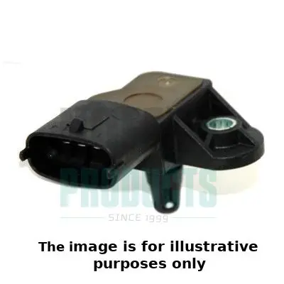 7472356E Sensor, Saugrohrdruck