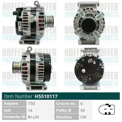H5510117 
