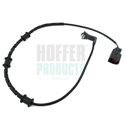 Hoffer 212137 Сигнализатор, износ тормозных