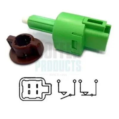 Hoffer 3500102 Выключатель фонаря сигнала
