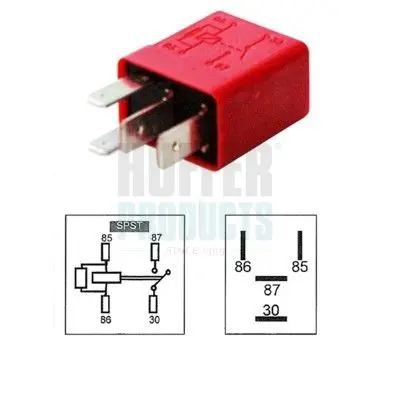 Hoffer 7232003 Реле