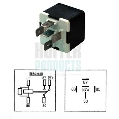 Hoffer 7233307 Реле