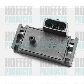 HOFFER 7472052 Датчик, давление во впускной