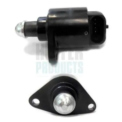 HOFFER 7514043 Поворотная заслонка, подвод
