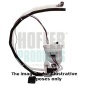 7409373E Sender Unit, fuel tank