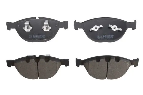 ABE C1B032ABE Комплект тормозных колодок,