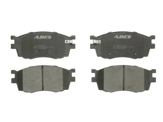 ABE C10323ABE Комплект тормозных колодок