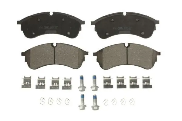 ABE C1W079ABE Комплект тормозных колодок,