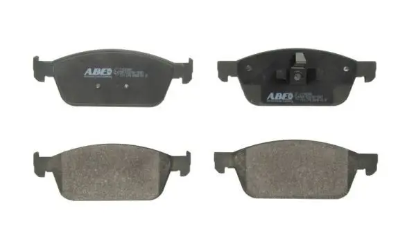 ABE C1G065ABE Комплект тормозных колодок
