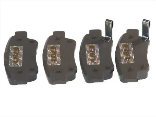 ABE C24015ABE Комплект дисковых тормозных