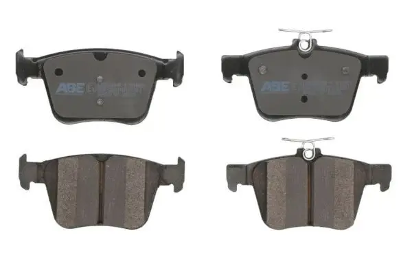 ABE C2W034ABEP Комплект тормозных колодок,