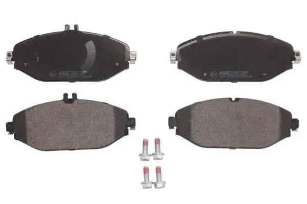 ABE C1M072ABE Комплект тормозных колодок,