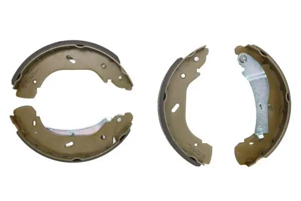ABE C0G043ABE Комлект тормозных накладок
